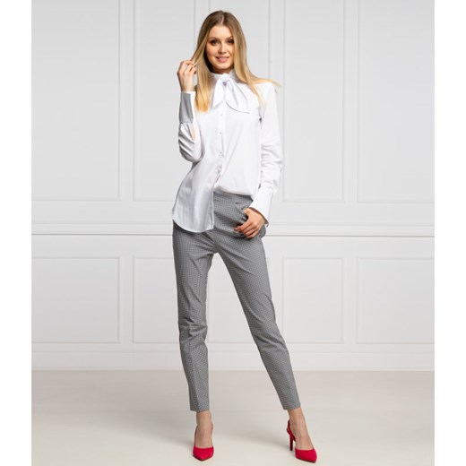Trussardi Jeans Koszula | Regular Fit Trussardi Jeans 40 promocja Gomez Fashion Store