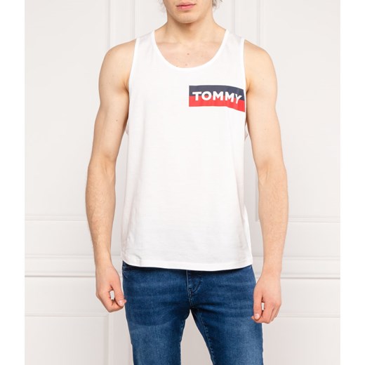 Tommy Hilfiger Tank top | Regular Fit Tommy Hilfiger M Gomez Fashion Store okazyjna cena