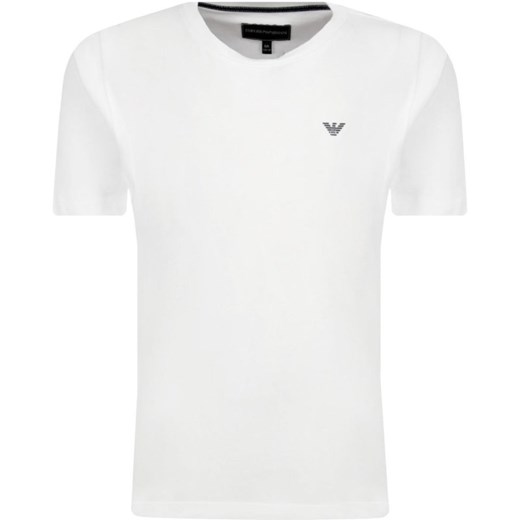 Emporio Armani T-shirt | Regular Fit Emporio Armani 124 okazja Gomez Fashion Store