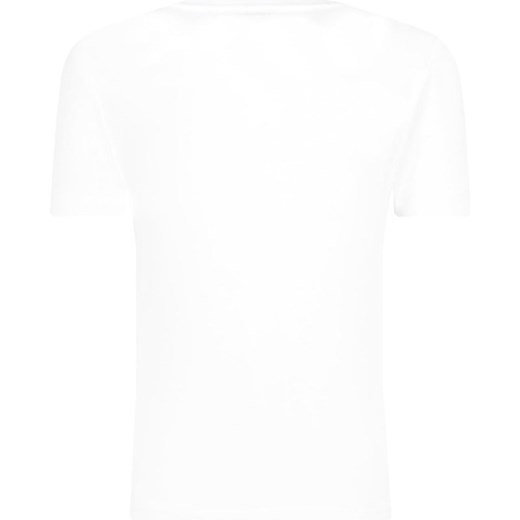 EA7 T-shirt | Regular Fit 120 Gomez Fashion Store wyprzedaż