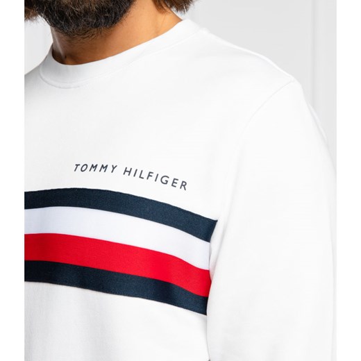 Tommy Hilfiger Bluza | Regular Fit Tommy Hilfiger XXL wyprzedaż Gomez Fashion Store