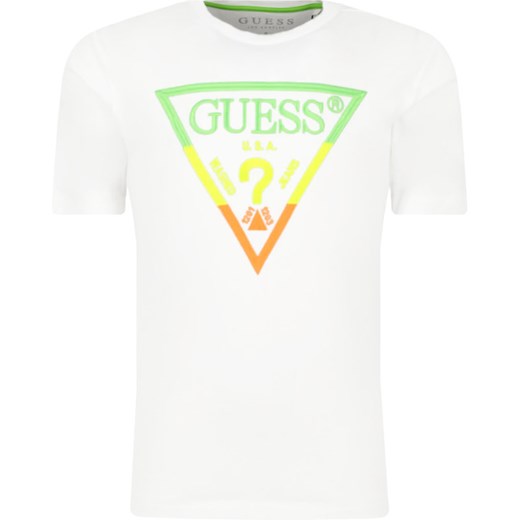 Guess T-shirt | Regular Fit Guess 122 okazja Gomez Fashion Store