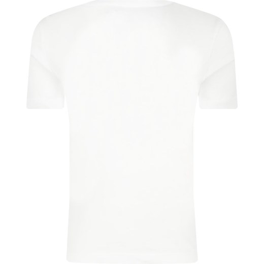 CALVIN KLEIN JEANS T-shirt MONOGRAM | Regular Fit 128 wyprzedaż Gomez Fashion Store