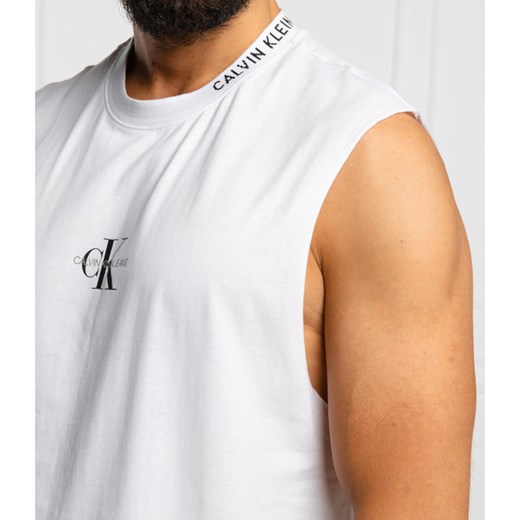 CALVIN KLEIN JEANS Tank top | Regular Fit XL promocyjna cena Gomez Fashion Store