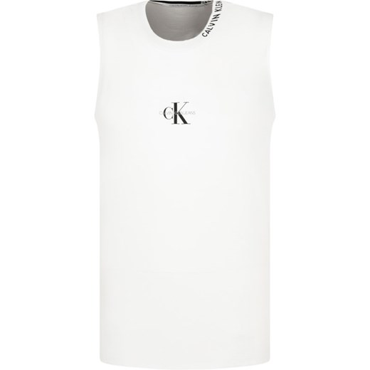 CALVIN KLEIN JEANS Tank top | Regular Fit XL okazja Gomez Fashion Store