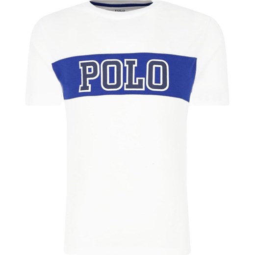 POLO RALPH LAUREN T-shirt Spring I | Regular Fit Polo Ralph Lauren 140/146 promocja Gomez Fashion Store