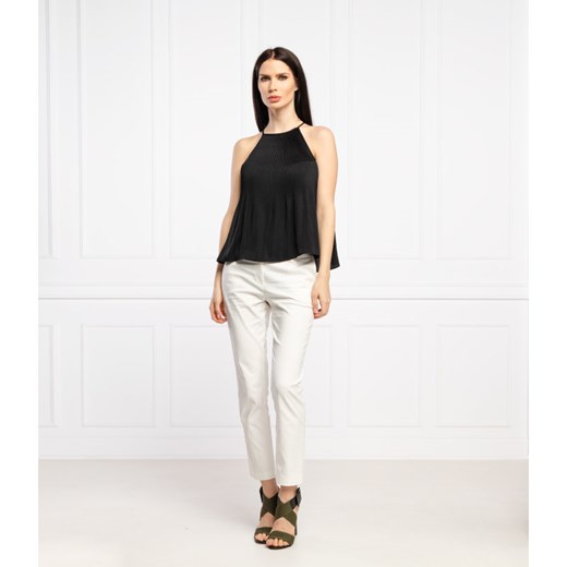 Silvian Heach Spodnie ZIGUIN | Slim Fit 38 okazja Gomez Fashion Store