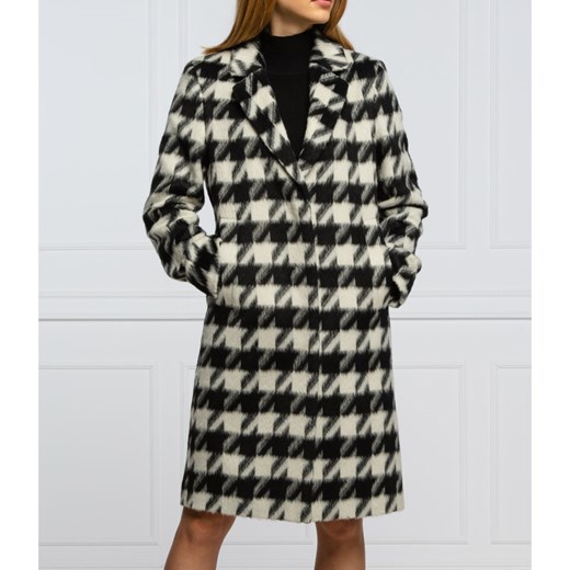 HUGO Płaszcz Maroni | z dodatkiem wełny 34 Gomez Fashion Store promocja