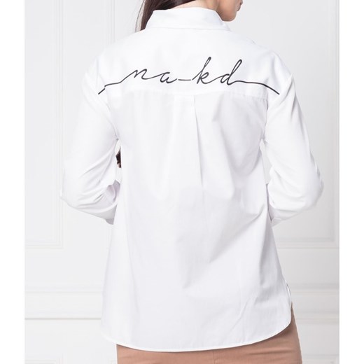 NA-KD Koszula | Regular Fit 38 okazja Gomez Fashion Store
