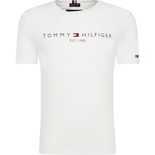 Tommy Hilfiger T-shirt ESSENTIAL | Regular Fit Tommy Hilfiger 116 wyprzedaż Gomez Fashion Store