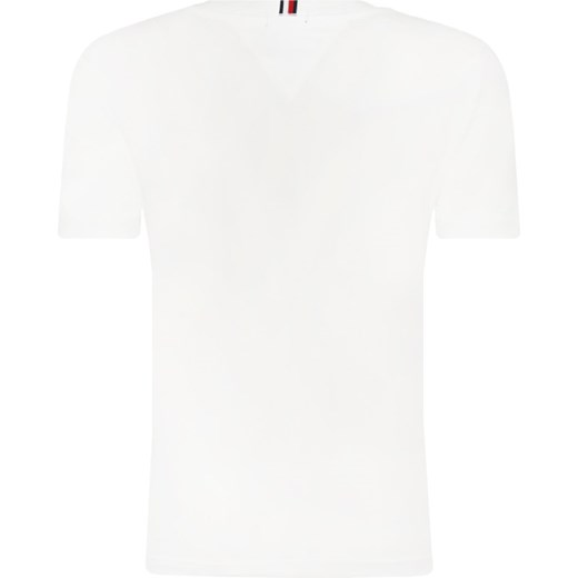 Tommy Hilfiger T-shirt ESSENTIAL | Regular Fit Tommy Hilfiger 128 promocja Gomez Fashion Store