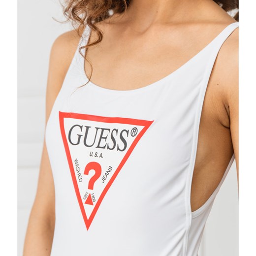 Guess Strój kąpielowy Guess S promocyjna cena Gomez Fashion Store