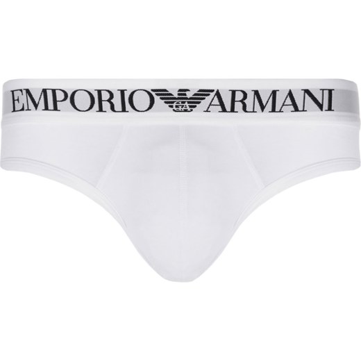 Emporio Armani Slipy Emporio Armani XL Gomez Fashion Store