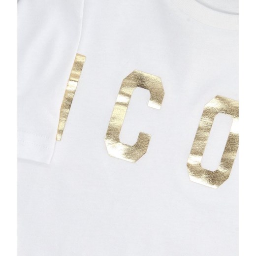 Dsquared2 T-shirt ICON | Regular Fit Dsquared2 144 okazja Gomez Fashion Store