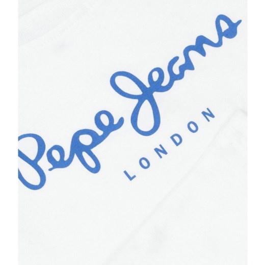Pepe Jeans London T-shirt Art | Regular Fit 152 Gomez Fashion Store