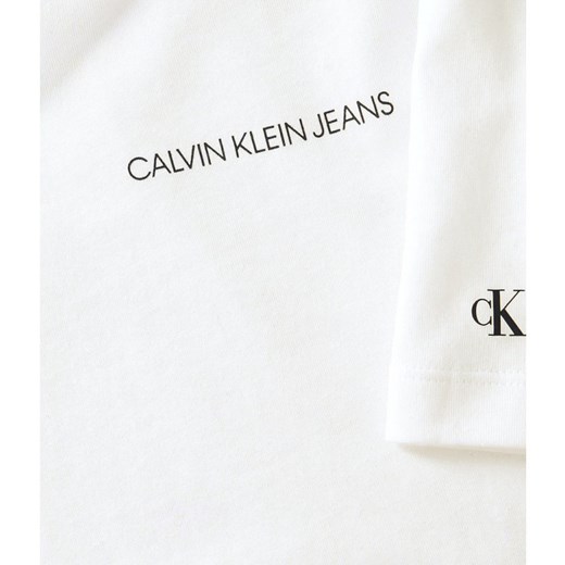 CALVIN KLEIN JEANS T-shirt | Regular Fit 140 Gomez Fashion Store okazyjna cena