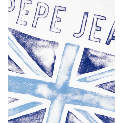 Pepe Jeans London T-shirt ANTON | Regular Fit 164 wyprzedaż Gomez Fashion Store