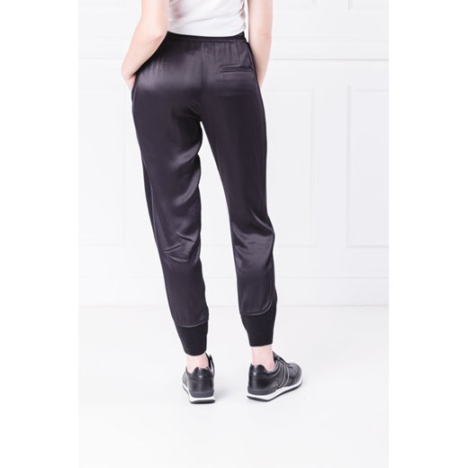 HUGO Spodnie jogger Hileki-1 | Regular Fit 36 okazyjna cena Gomez Fashion Store