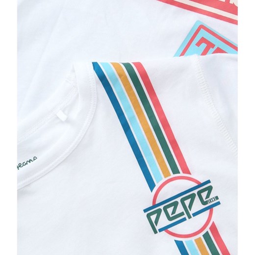Pepe Jeans London T-shirt KYLE | Regular Fit 104 Gomez Fashion Store promocja