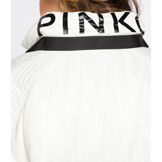 Pinko Kurtka z szelkami 2w1 STREGA ARMAT | Regular Fit Pinko 36 wyprzedaż Gomez Fashion Store