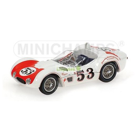 MINICHAMPS Maserati Tipo 61 #53 