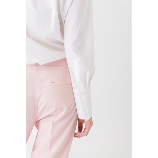 Różowe spodnie damskie Strenesse 