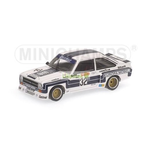 MINICHAMPS Ford Escort II RS 1800 #32 