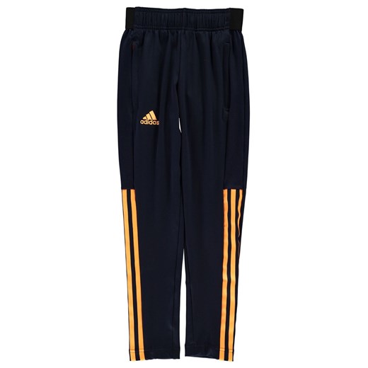 Adidas Climalite Pro Tracksuit Bottoms Boys 9-10 Y Factcool