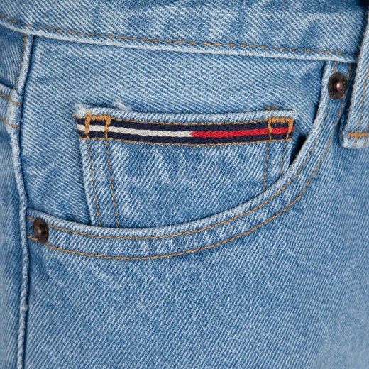 Jeansy damskie Tommy Hilfiger
