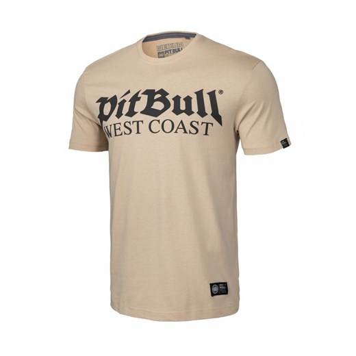 Koszulka Old Logo Pit Bull M Pitbullcity