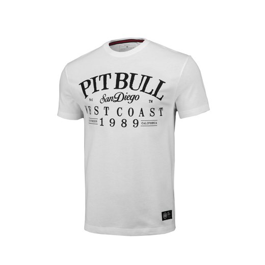 Koszulka Regular 210 Oldschool Logo Pit Bull M Pitbullcity