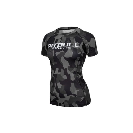 Rashguard damski Dillard Pit Bull XL Pitbullcity