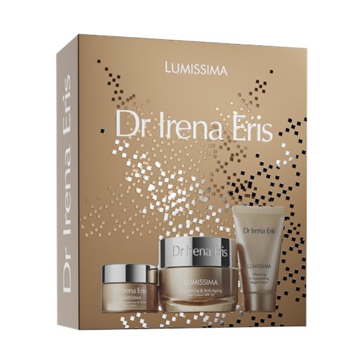 Zestaw Dr Irena Eris LUMISSIMA 50 ml + 30 ml + 15 ml Dr Irena Eris Dr Irena Eris