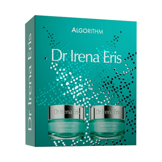 Zestaw Dr Irena Eris ALGORITHM 50 ml + 50 ml Dr Irena Eris Dr Irena Eris