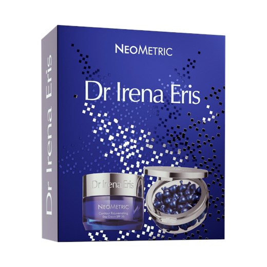 Zestaw Dr Irena Eris NEOMETRIC 50 ml + 45 szt. Dr Irena Eris Dr Irena Eris