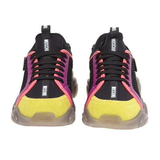 sneakers teddy Moschino 40 showroom.pl