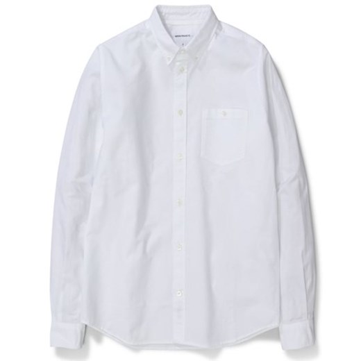 Anton Oxford Shirt Norse Projects M showroom.pl