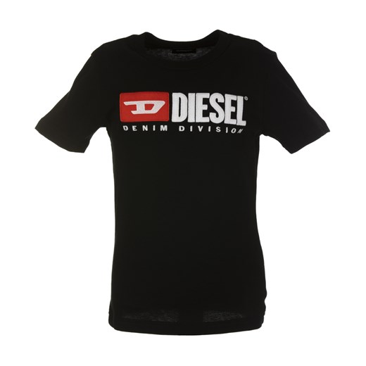 T-shirt chłopięce Diesel 