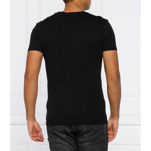CALVIN KLEIN JEANS T-shirt MONOGRAM | Slim Fit L Gomez Fashion Store