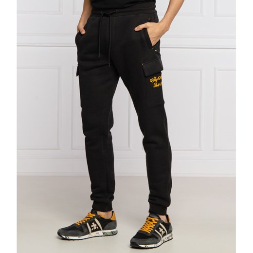 Aeronautica Militare Spodnie dresowe | Regular Fit Aeronautica Militare XXL Gomez Fashion Store wyprzedaż