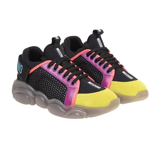 sneakers teddy Moschino 44 showroom.pl