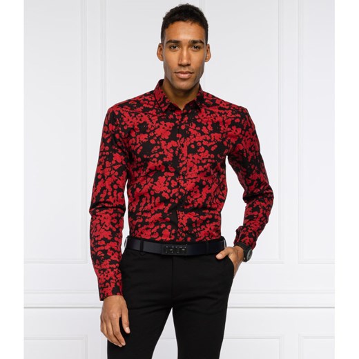 HUGO Koszula Ero3-W | Extra slim fit XXL Gomez Fashion Store