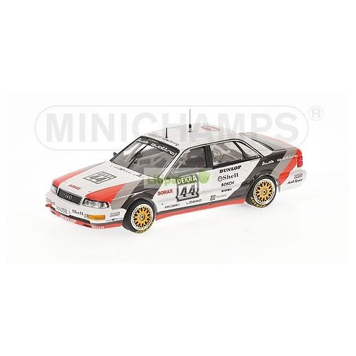 MINICHAMPS Audi V8 Team SMS #44 