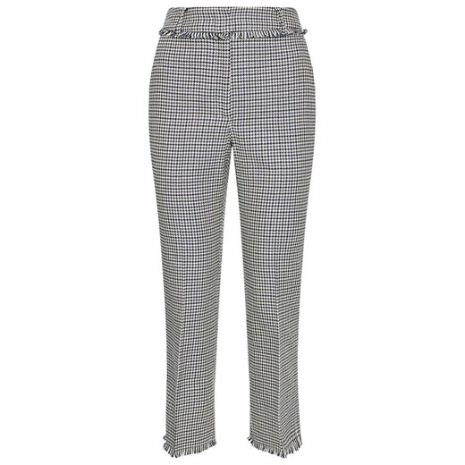 Spodnie damskie Max Mara casual