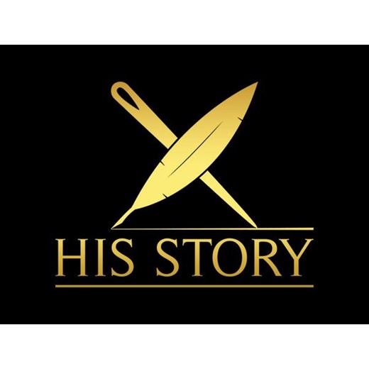 Szelki Szerokie Chabrowo-Bordowe w Kratkę, Męskie, Skóra Naturalna -HIS STORY- Stylowe SZHSTR0073 His Story JegoSzafa.pl