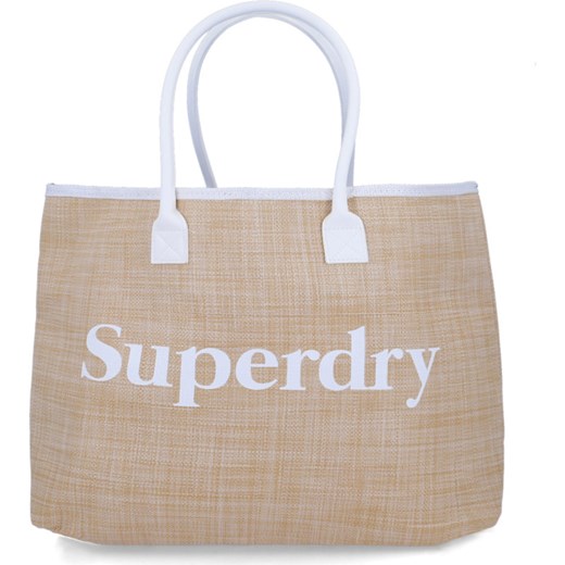 Superdry Shopperka DARCY Superdry Uniwersalny Gomez Fashion Store wyprzedaż