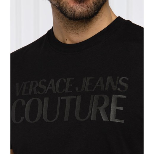 T-shirt męski Versace Jeans 