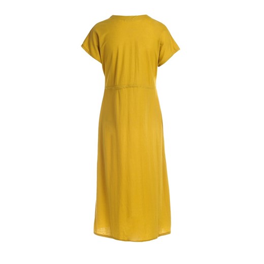 Żółta Sukienka Obstructor Renee L Renee odzież