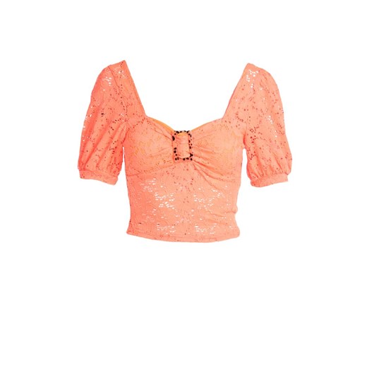 Pomarańczowy Top Momentous Renee M/L Renee odzież