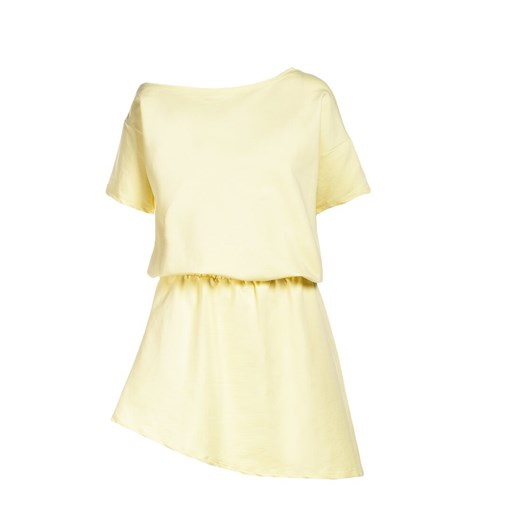 Żółta Sukienka Doviane Renee L Renee odzież